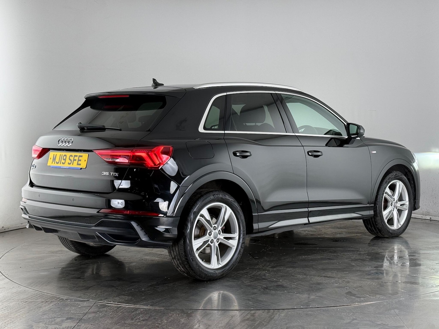 Used Audi Q3 2019 for sale - 76688696: Photo 5