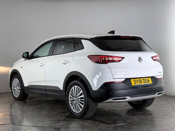 Used Vauxhall Grandland X 2018 for sale - 77371808: Photo
