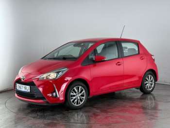 Used Toyota Yaris 2018 for sale - 75230192: Photo