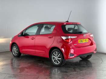 Used Toyota Yaris 2018 for sale - 75230192: Photo