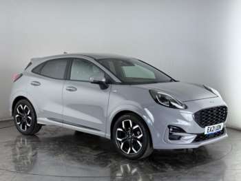 Used Ford Puma 2021 for sale - 75042468: Photo