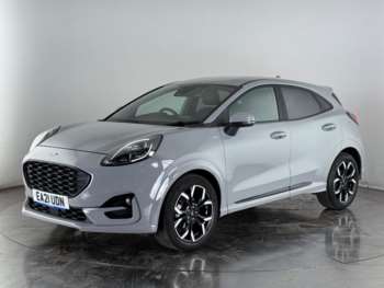 Used Ford Puma 2021 for sale - 75042468: Photo