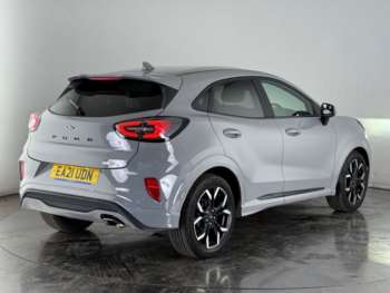 Used Ford Puma 2021 for sale - 75042468: Photo
