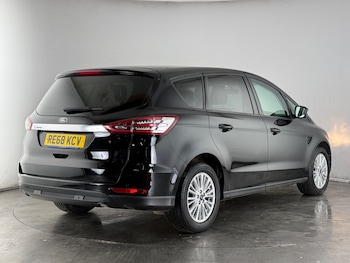 Used Ford S-Max 2018 for sale - 77730839: Photo