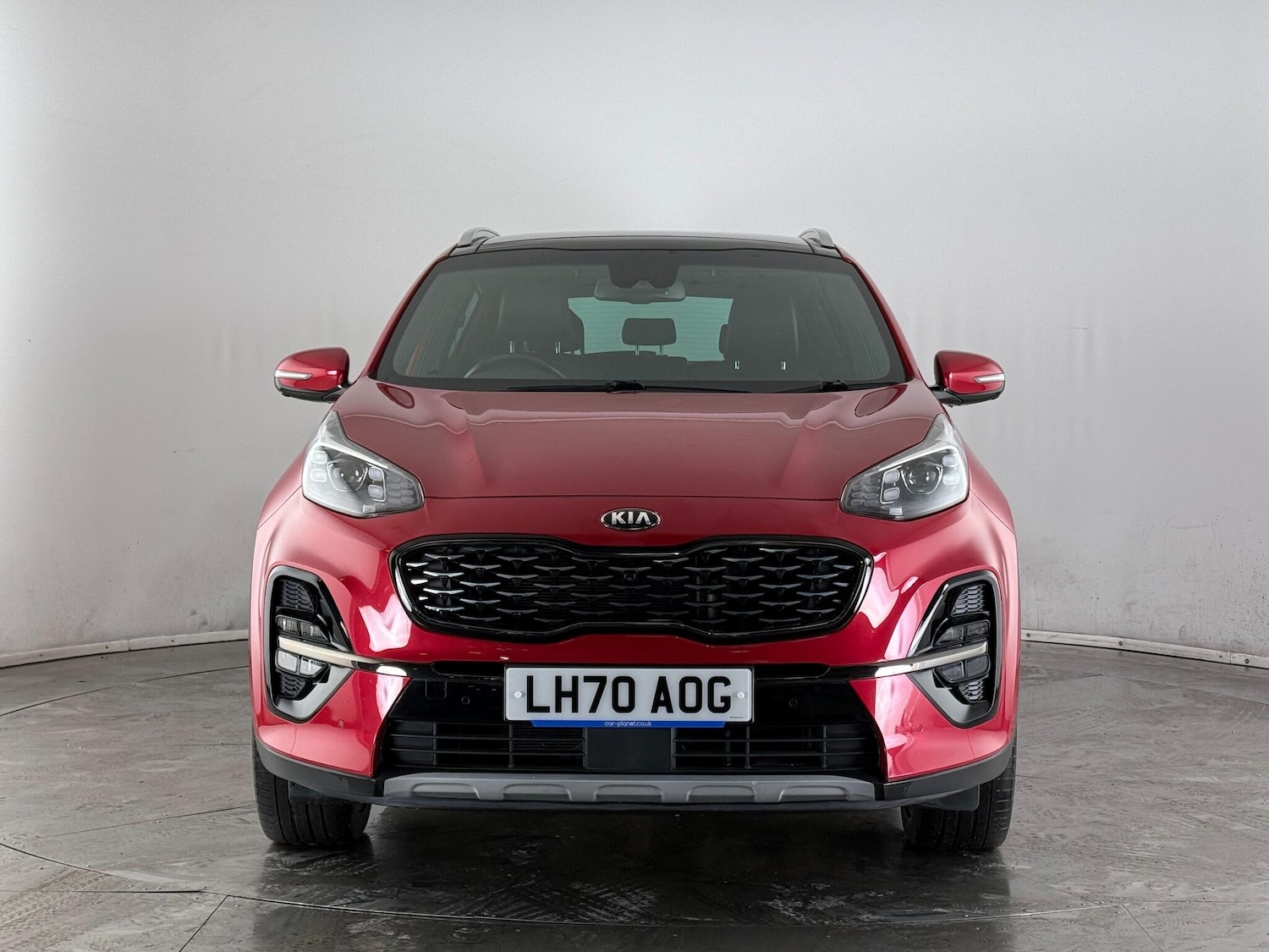 Used Kia Sportage 2020 for sale - 77246977: Photo 2