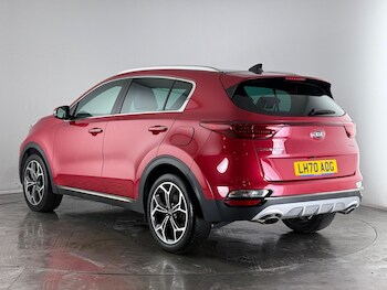 Used Kia Sportage 2020 for sale - 77246977: Photo