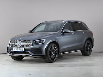 Used Mercedes-Benz GLC 2021 for sale - 78517631: Photo