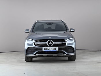 Used Mercedes-Benz GLC 2021 for sale - 78517631: Photo