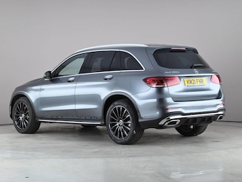 Used Mercedes-Benz GLC 2021 for sale - 78517631: Photo