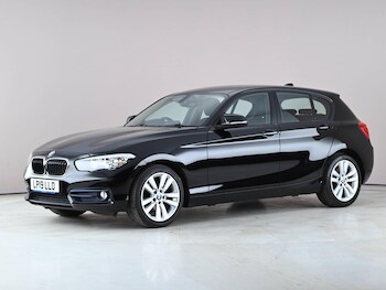 Used BMW 1 Series 2019 for sale - 78574260: Photo