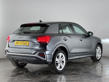 Used Audi Q2 2022 for sale - 77738811: Photo