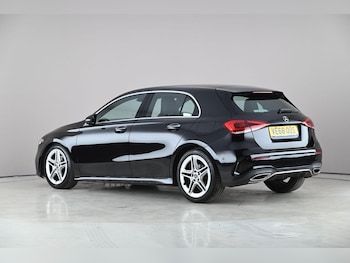 Used Mercedes-Benz A-Class 2018 for sale - 78007920: Photo