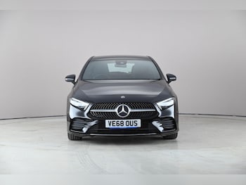 Used Mercedes-Benz A-Class 2018 for sale - 78007920: Photo