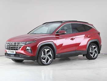 Used Hyundai TUCSON 2021 for sale - 78492875: Photo