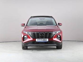 Used Hyundai TUCSON 2021 for sale - 78492875: Photo