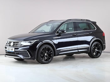 Used Volkswagen Tiguan 2021 for sale - 78734098: Photo
