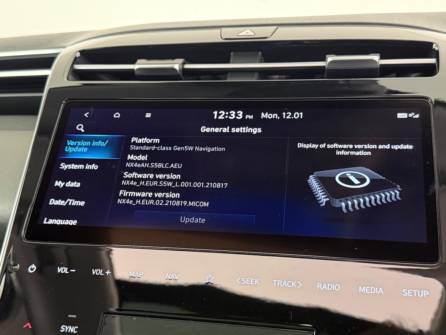 Used Hyundai TUCSON 2022 for sale - 77260102: Photo 35