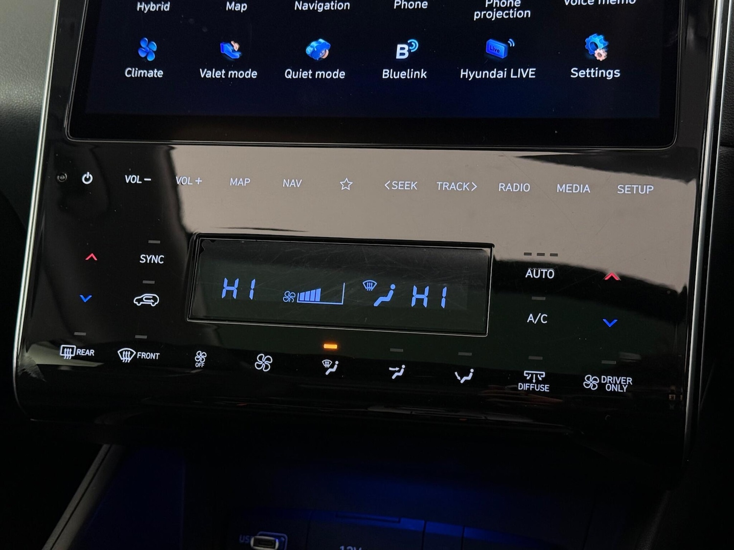 Used Hyundai TUCSON 2022 for sale - 77260102: Photo 41