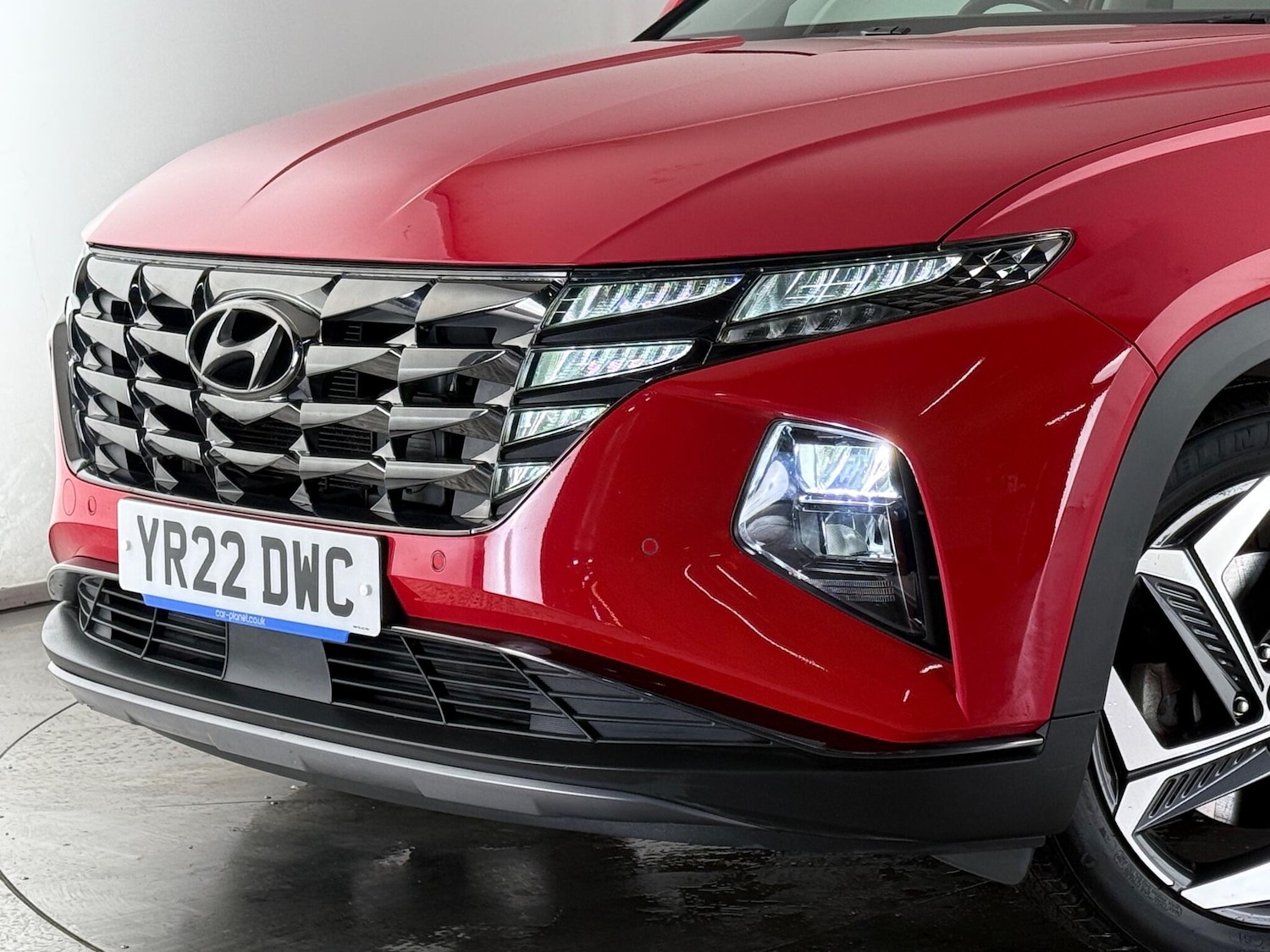 Used Hyundai TUCSON 2022 for sale - 77260102: Photo 46