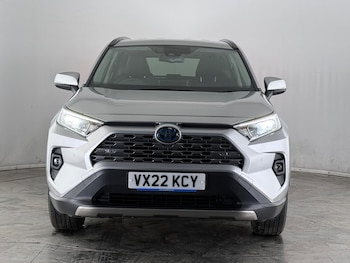 Used Toyota RAV4 2022 for sale - 77183214: Photo
