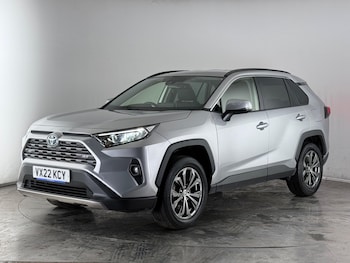 Used Toyota RAV4 2022 for sale - 77183214: Photo