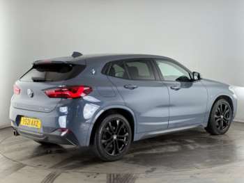 Used BMW X2 2021 for sale - 75384280: Photo