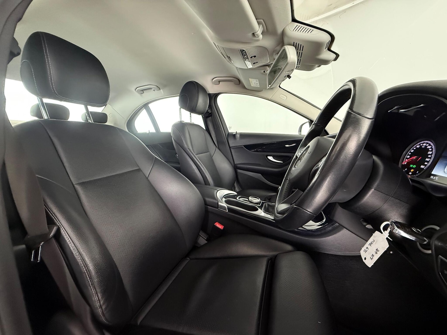 Used Mercedes-Benz C Class 2017 for sale - 77246548: Photo 11