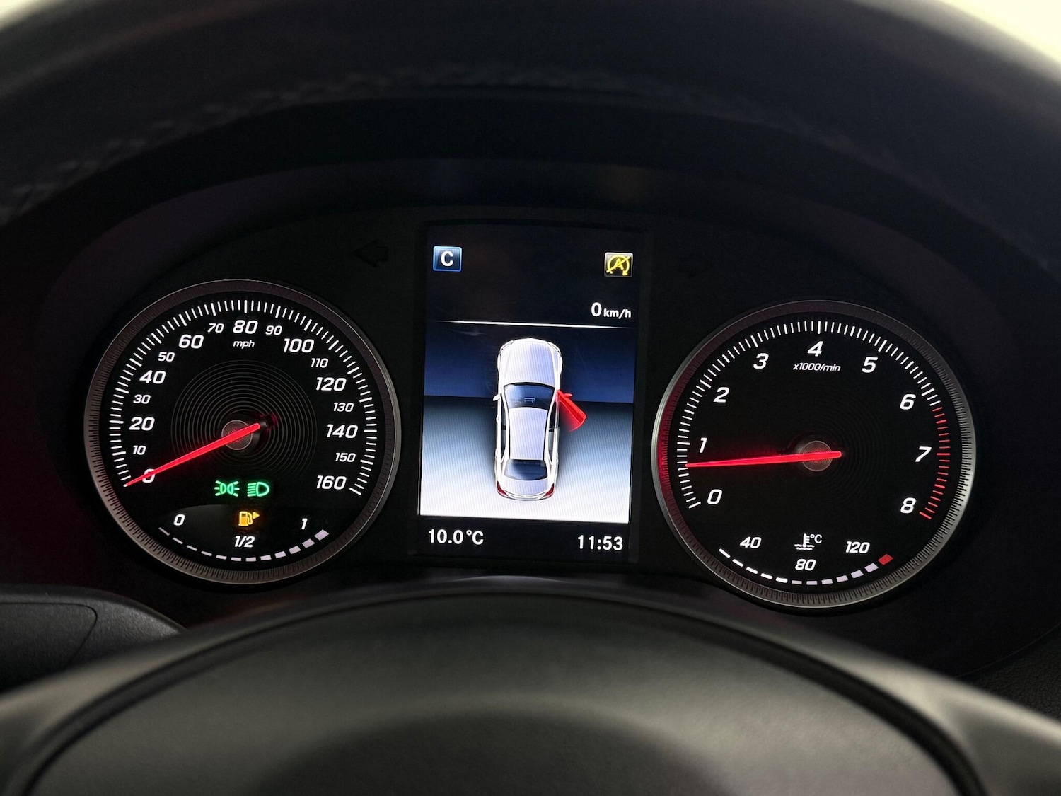 Used Mercedes-Benz C Class 2017 for sale - 77246548: Photo 17