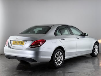 Used Mercedes-Benz C Class 2017 for sale - 77246548: Photo