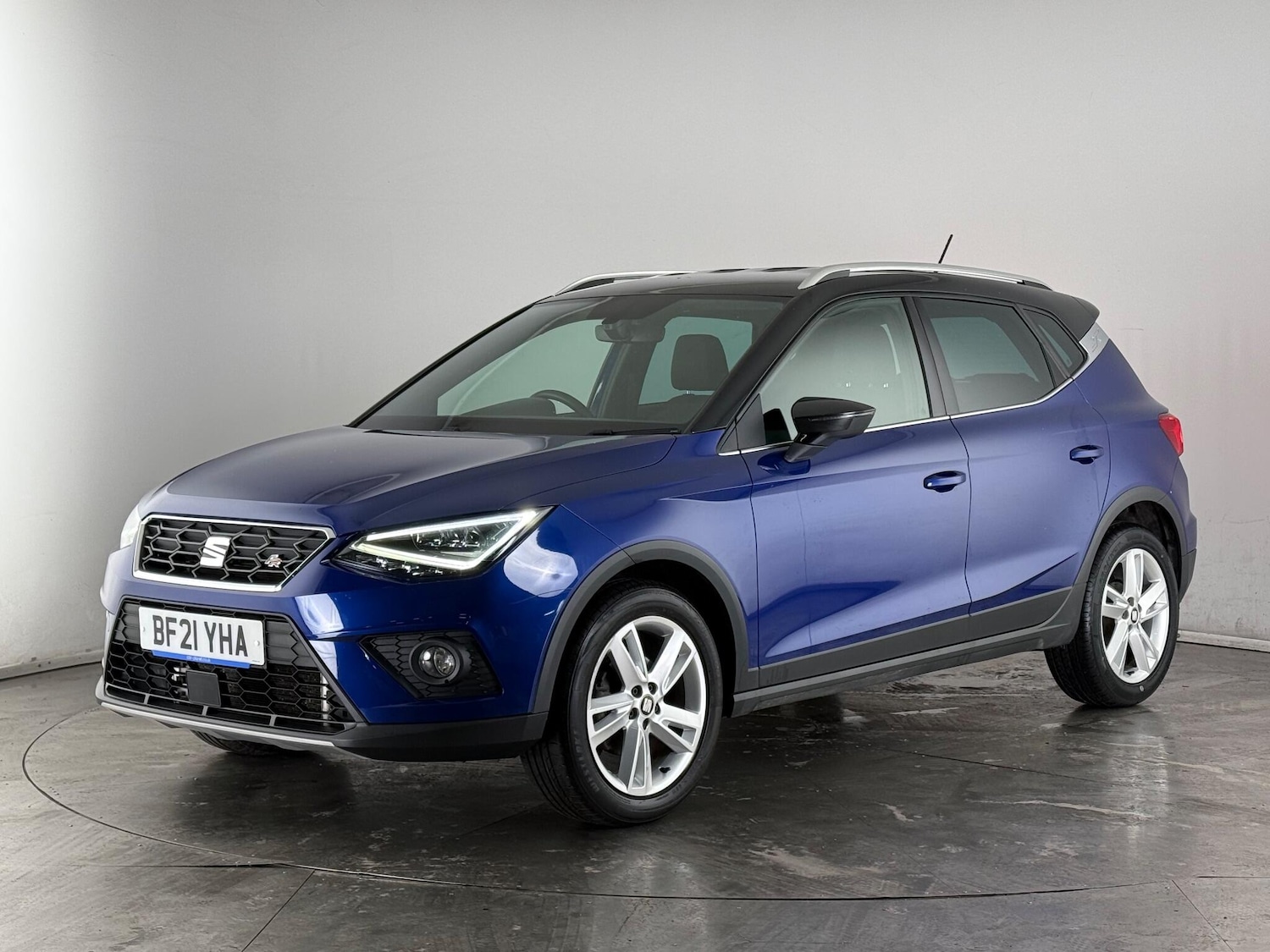 Used SEAT Arona 2021 for sale - 77345810: Photo 3