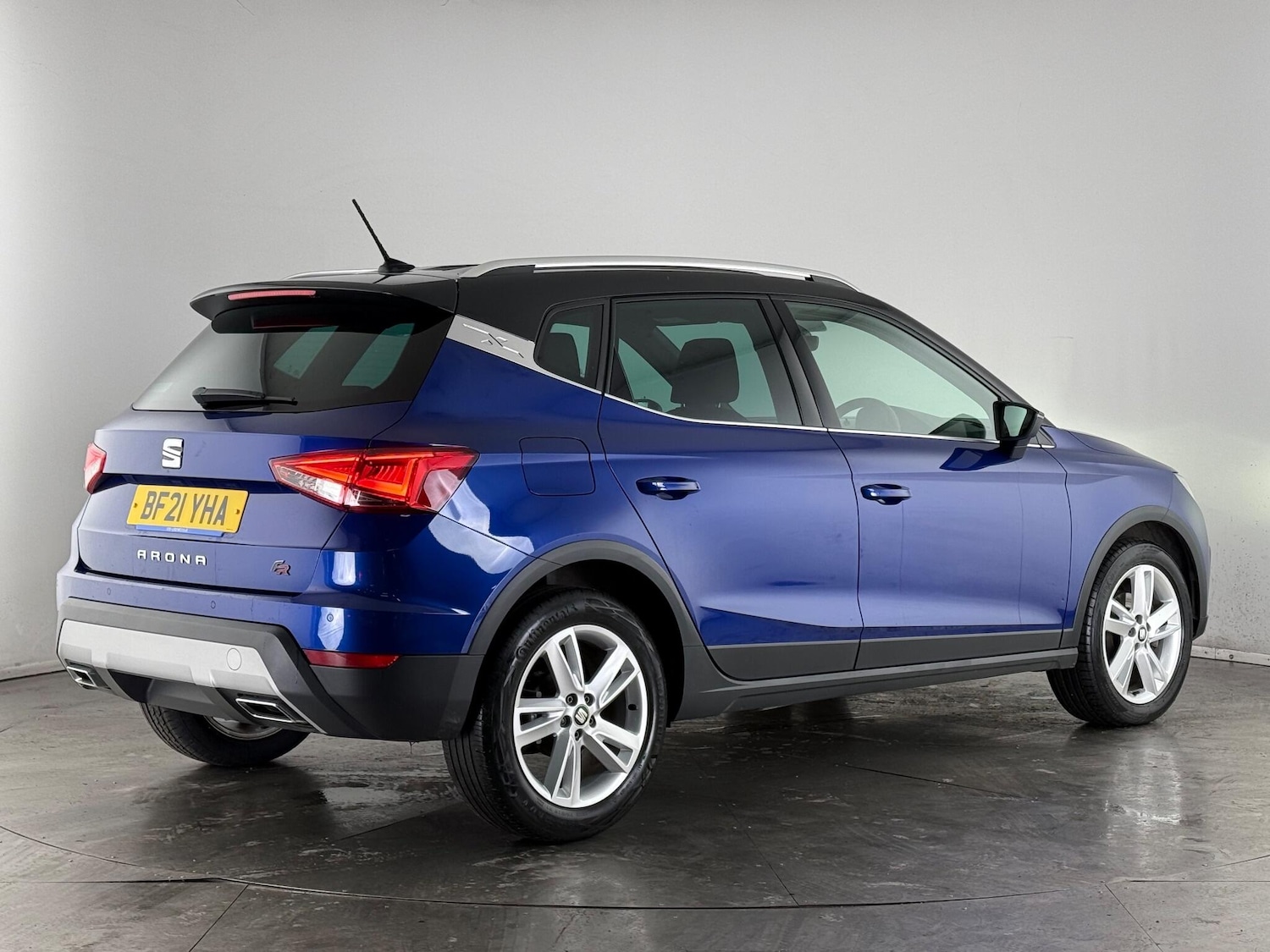 Used SEAT Arona 2021 for sale - 77345810: Photo 4