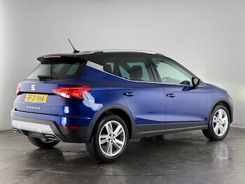 Used SEAT Arona 2021 for sale - 77345810: Photo