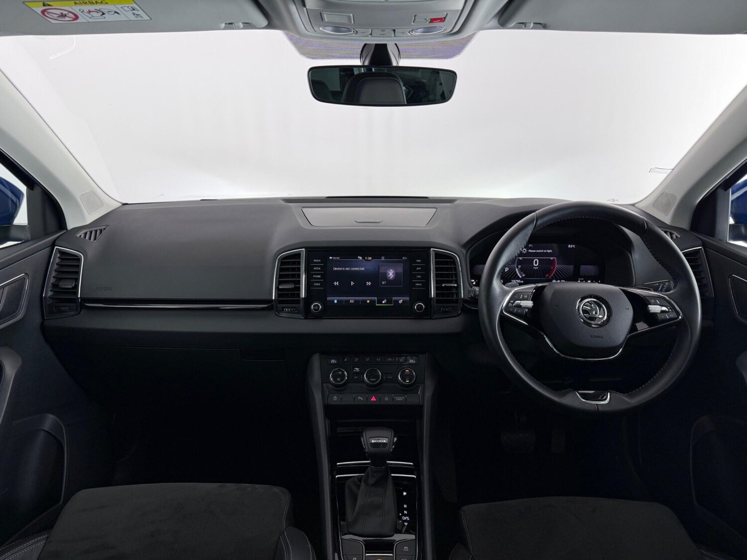 Used Skoda Karoq 2022 for sale - 77525212: Photo 11