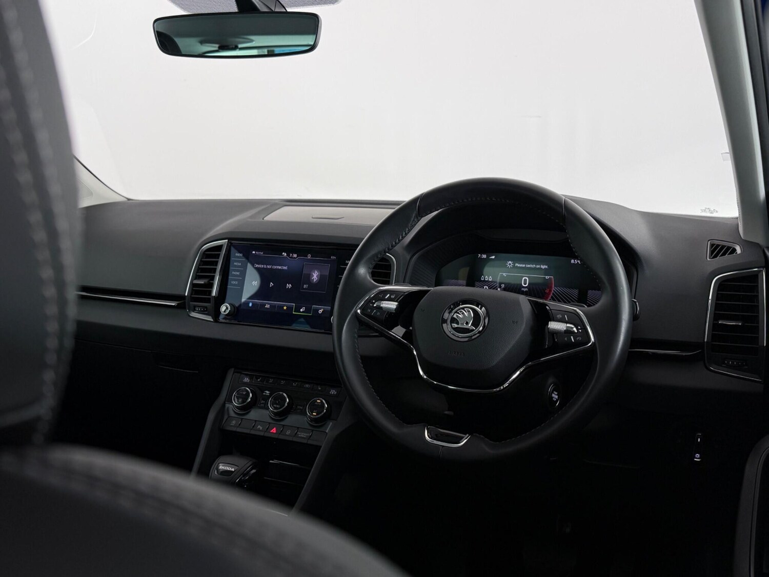 Used Skoda Karoq 2022 for sale - 77525212: Photo 12