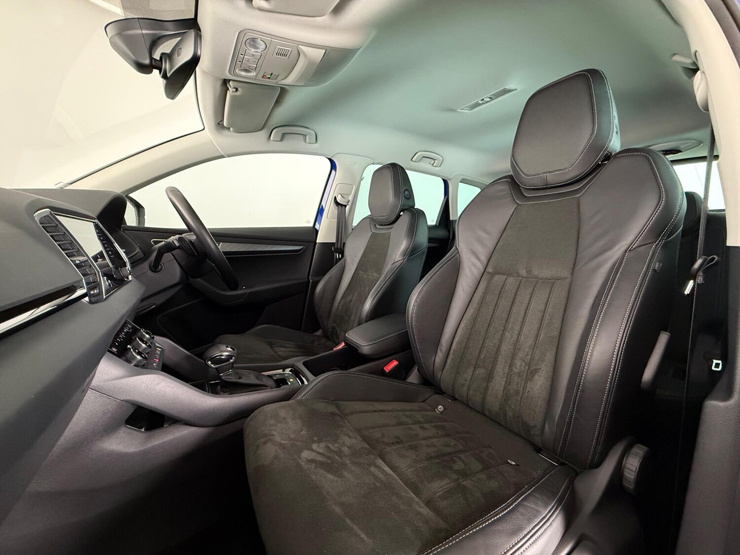 Used Skoda Karoq 2022 for sale - 77525212: Photo 9