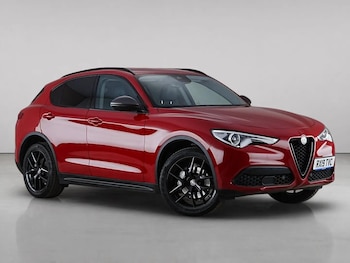Used Alfa Romeo Stelvio 2019 for sale - 79037418: Photo