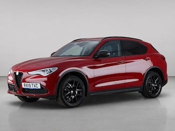 Used Alfa Romeo Stelvio 2019 for sale - 79037418: Photo