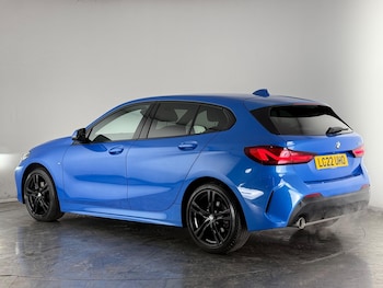 Used BMW 1 Series 2022 for sale - 77182621: Photo