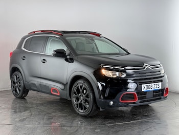 2019 (68) - 1.6 PureTech Flair Plus EAT8 Euro 6 (s/s) 5dr