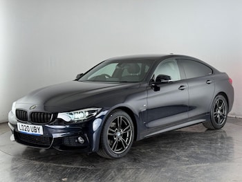 Used BMW 4 Series Gran Coupe 2020 for sale - 75777661: Photo