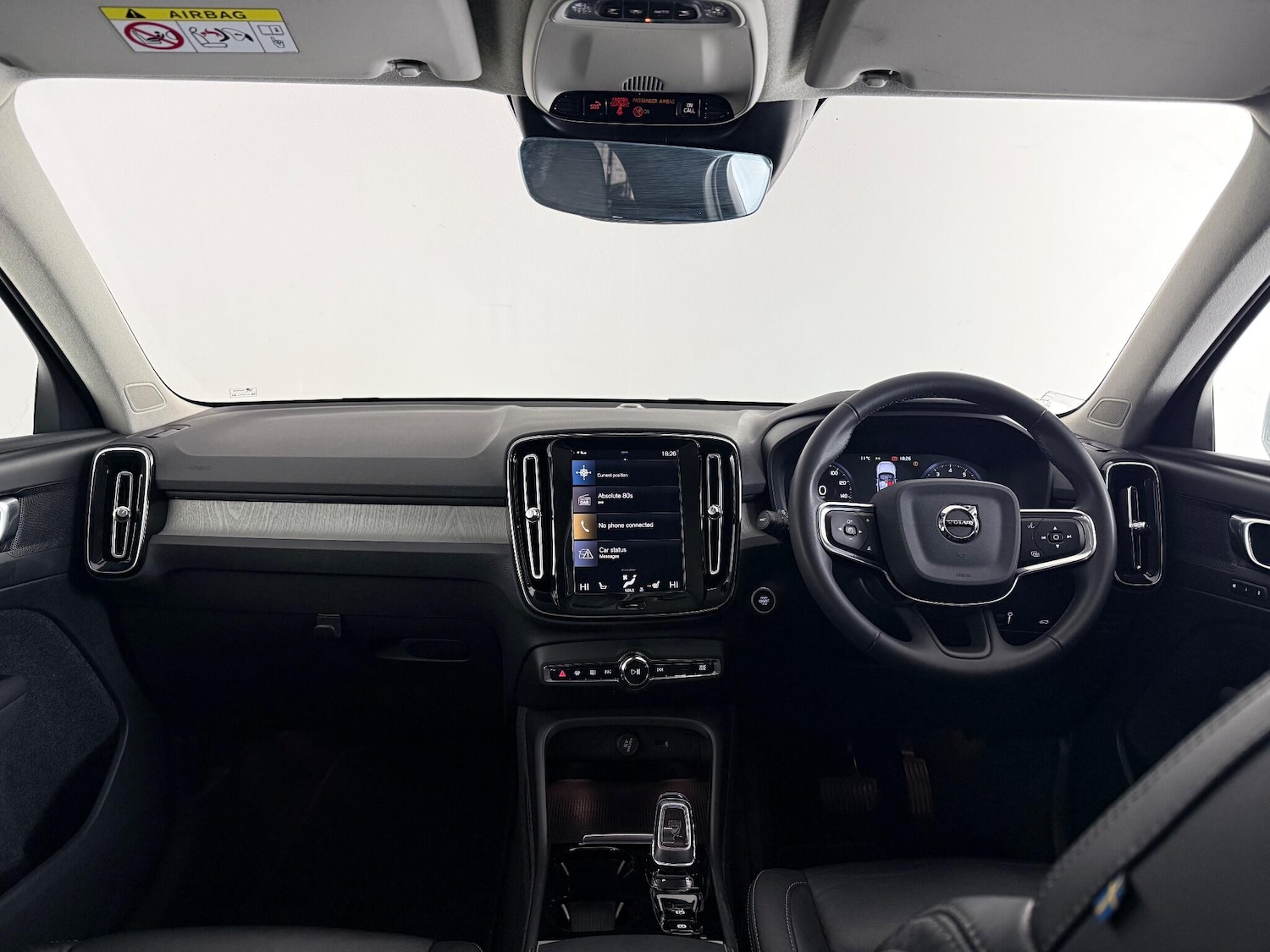 Used Volvo XC40 2022 for sale - 77183090: Photo 17