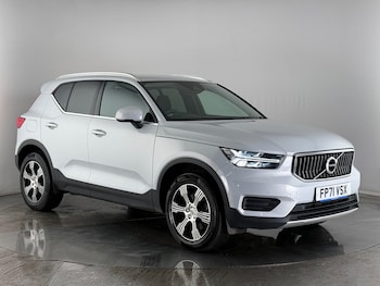 Volvo XC40 feature image