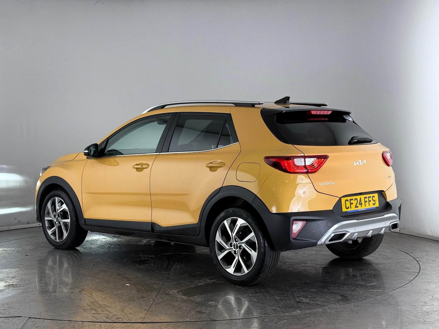 Used Kia Stonic 2024 for sale - 77182984: Photo 3