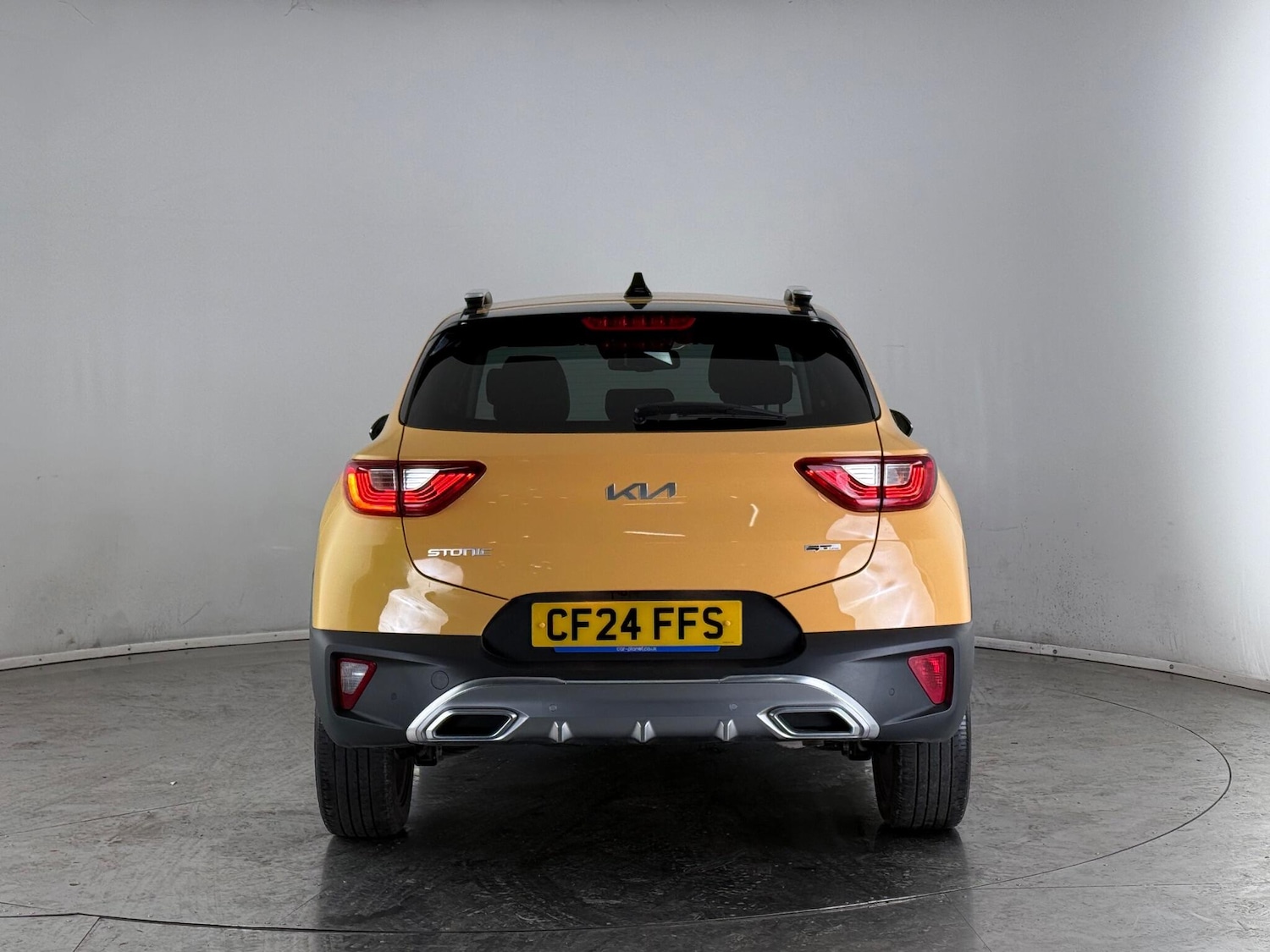 Used Kia Stonic 2024 for sale - 77182984: Photo 7