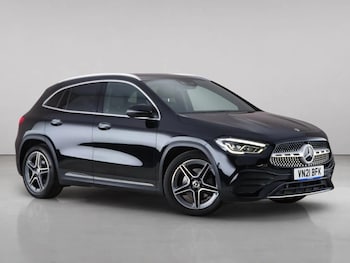 Used Mercedes-Benz GLA 2021 for sale - 79076353: Photo