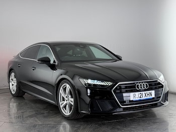 Used Audi A7 2021 for sale - 77815166: Photo