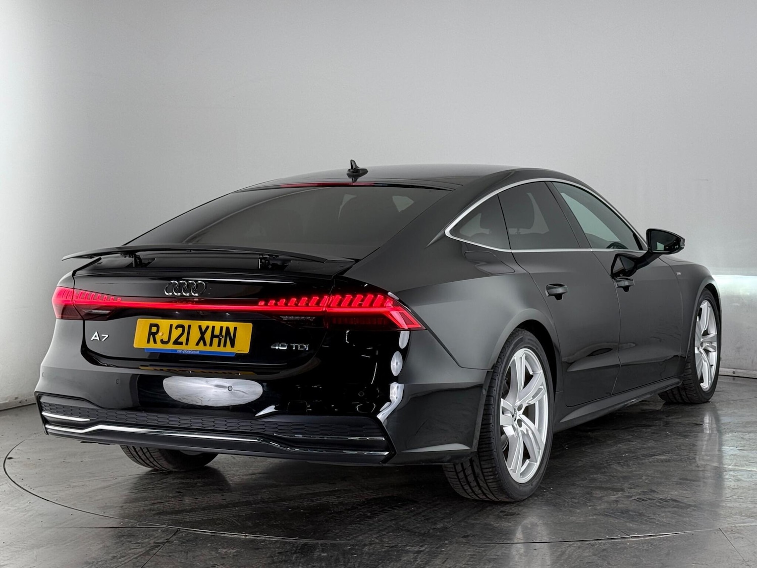 Used Audi A7 2021 for sale - 77815166: Photo 3