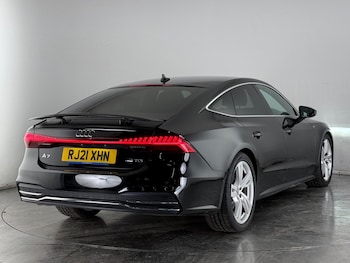 Used Audi A7 2021 for sale - 77815166: Photo