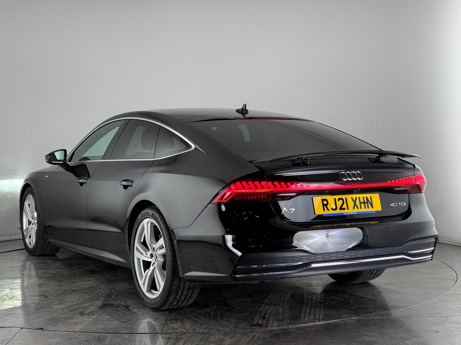 Used Audi A7 2021 for sale - 77815166: Photo 4