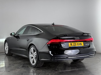 Used Audi A7 2021 for sale - 77815166: Photo